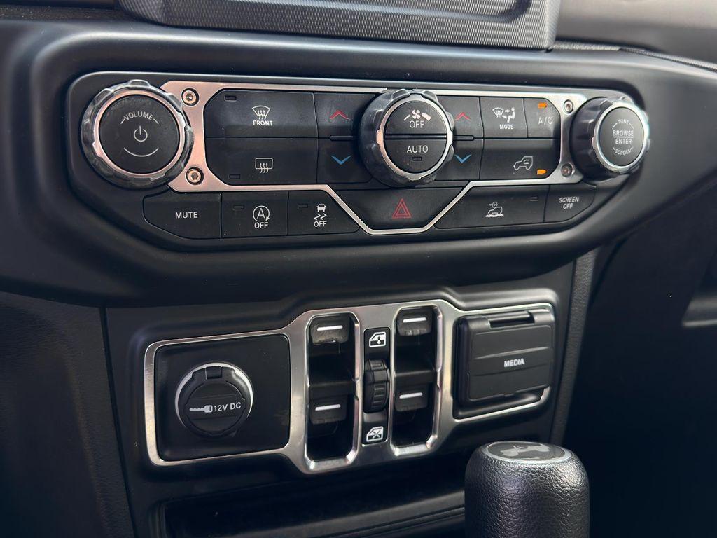 used 2021 Jeep Wrangler Unlimited car, priced at $24,695