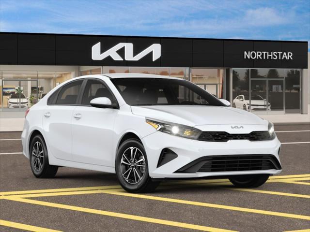 new 2024 Kia Forte car, priced at $21,115