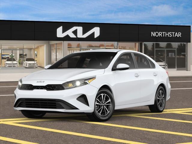 new 2024 Kia Forte car, priced at $21,115