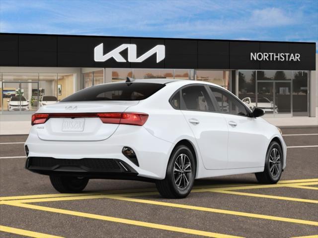 new 2024 Kia Forte car, priced at $21,115