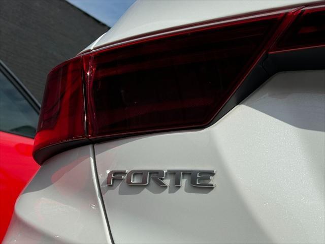 new 2024 Kia Forte car, priced at $21,115