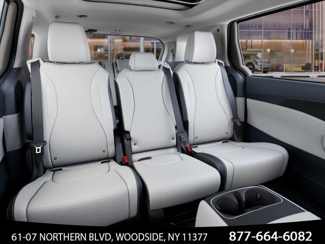 new 2025 Kia Carnival Hybrid car, priced at $52,995