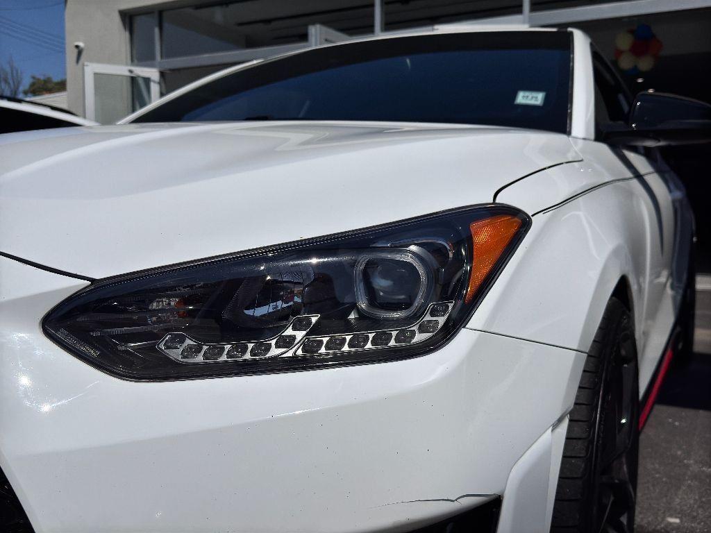 used 2021 Hyundai Veloster car, priced at $17,695