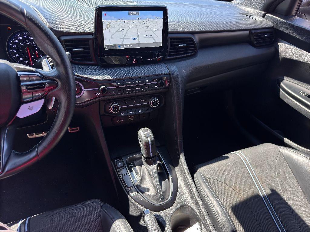 used 2021 Hyundai Veloster car, priced at $17,695