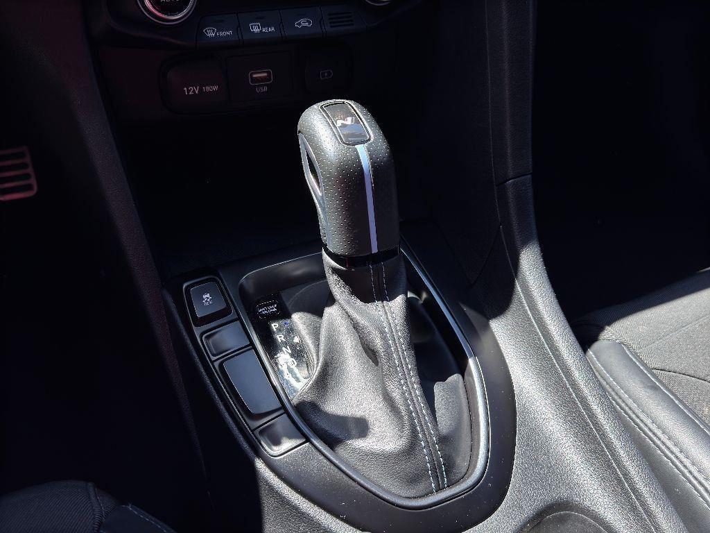 used 2021 Hyundai Veloster car, priced at $17,695