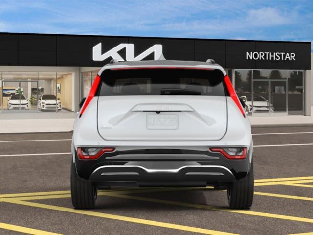 new 2024 Kia Niro EV car