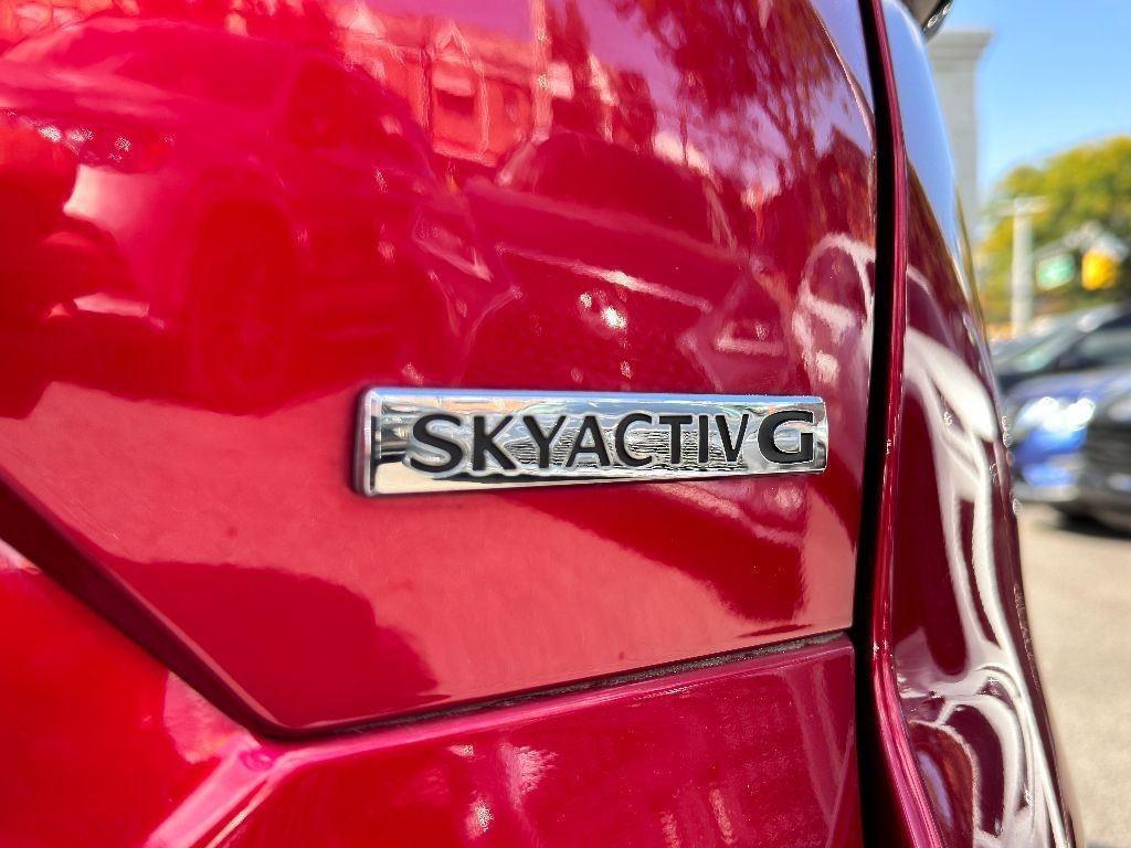 used 2021 Mazda CX-5 car, priced at $21,799