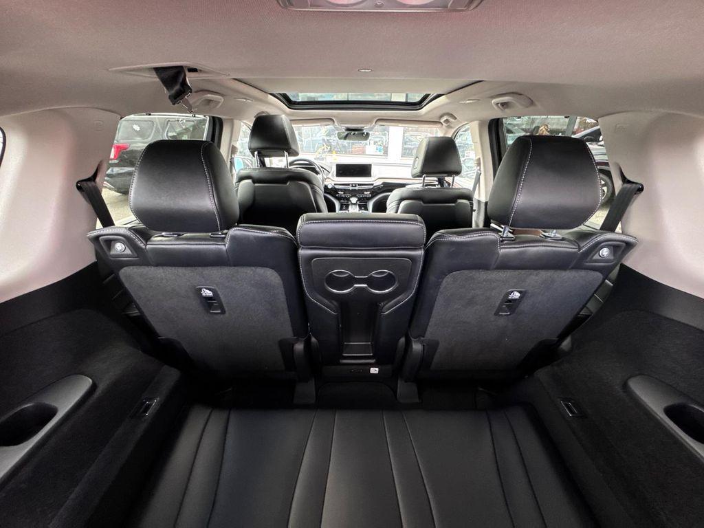 used 2022 Acura MDX car, priced at $33,795