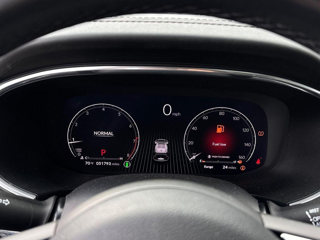 used 2022 Acura MDX car, priced at $33,795