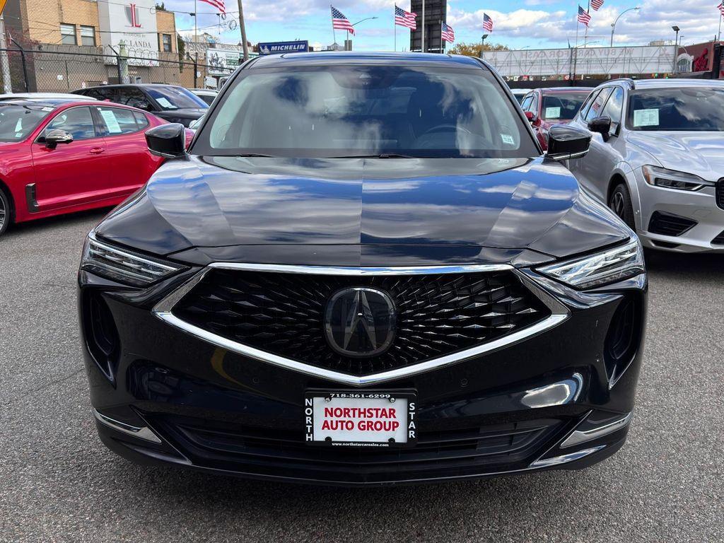used 2022 Acura MDX car, priced at $33,795