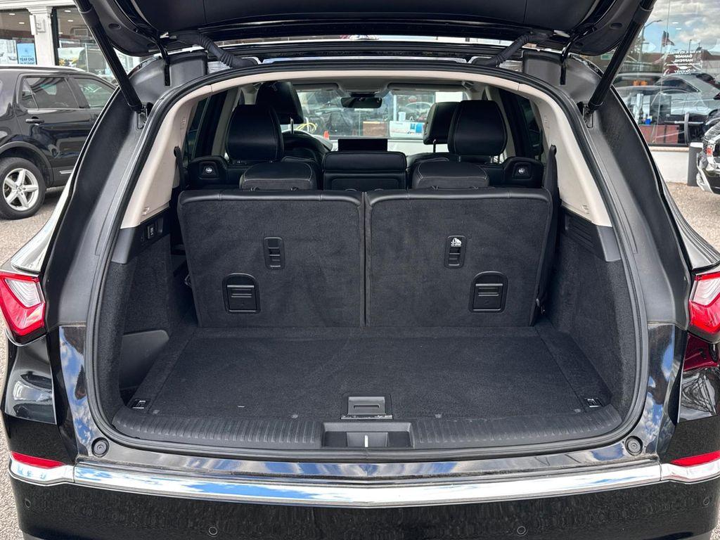 used 2022 Acura MDX car, priced at $33,795