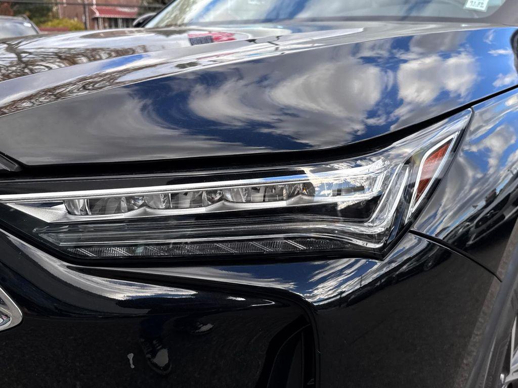 used 2022 Acura MDX car, priced at $33,795