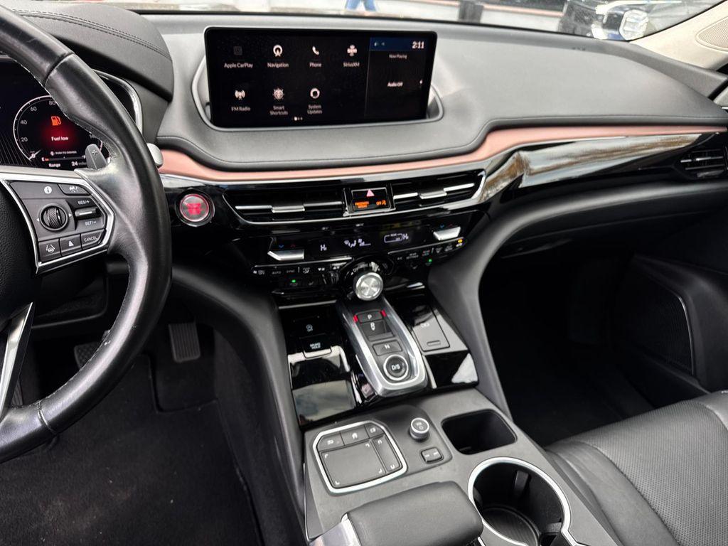 used 2022 Acura MDX car, priced at $33,795