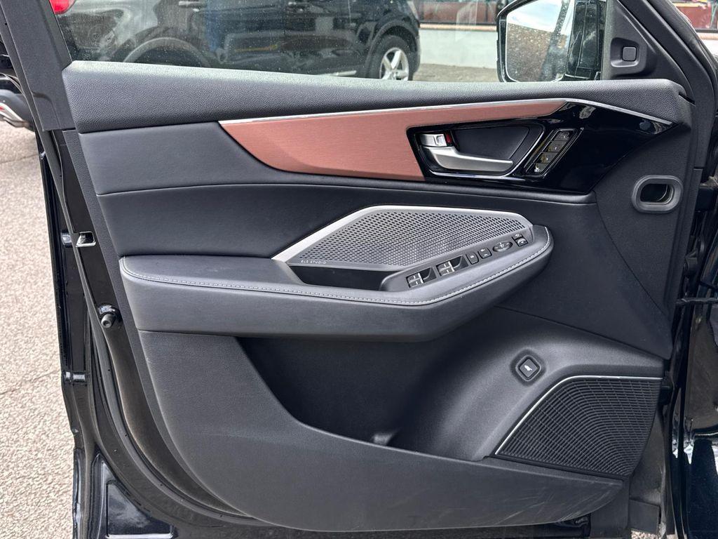 used 2022 Acura MDX car, priced at $33,795