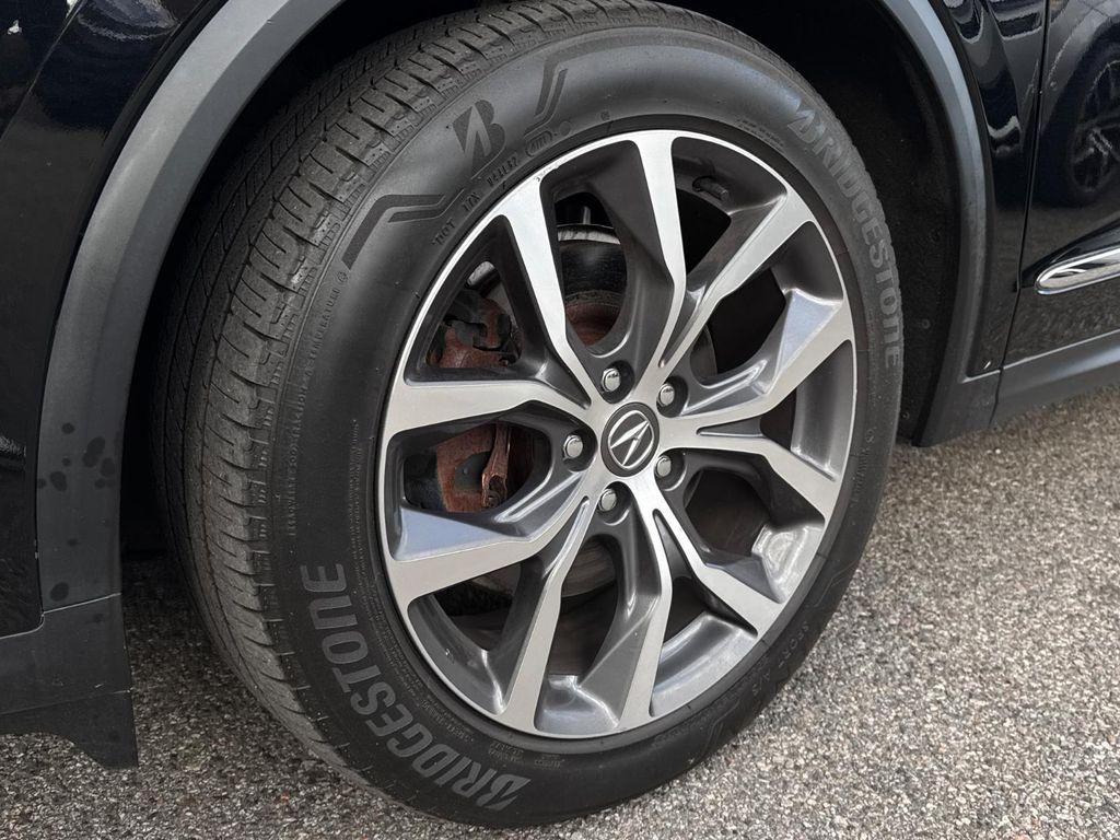 used 2022 Acura MDX car, priced at $33,795