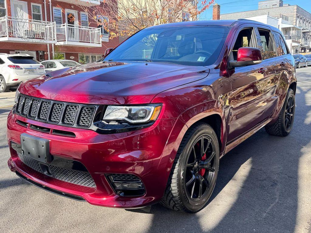used 2019 Jeep Grand Cherokee car, priced at $35,995