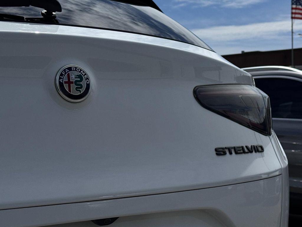used 2021 Alfa Romeo Stelvio car, priced at $17,895