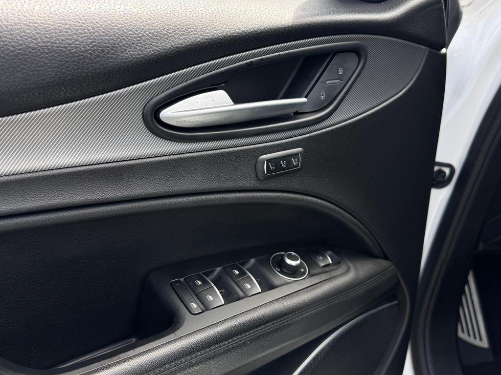 used 2021 Alfa Romeo Stelvio car, priced at $17,895