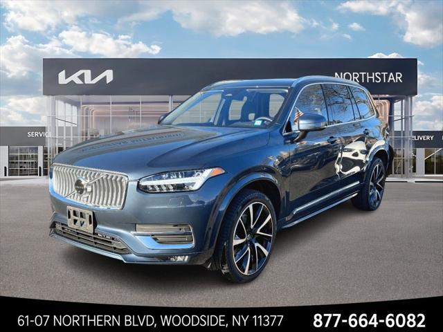 used 2023 Volvo XC90 car, priced at $37,495