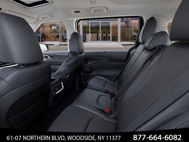 new 2026 Kia Carnival Hybrid car, priced at $53,995