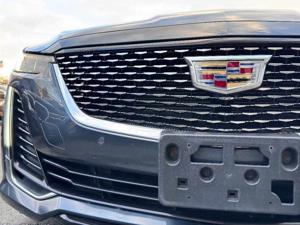 used 2022 Cadillac CT5 car, priced at $30,999