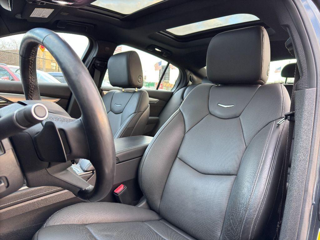 used 2022 Cadillac CT5 car, priced at $30,999