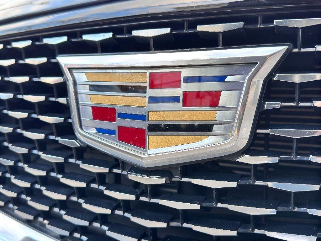 used 2022 Cadillac CT5 car, priced at $30,999