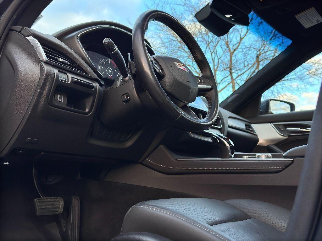 used 2022 Cadillac CT5 car, priced at $30,999