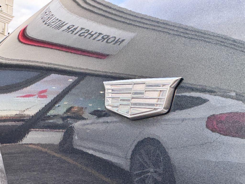 used 2022 Cadillac CT5 car, priced at $30,999