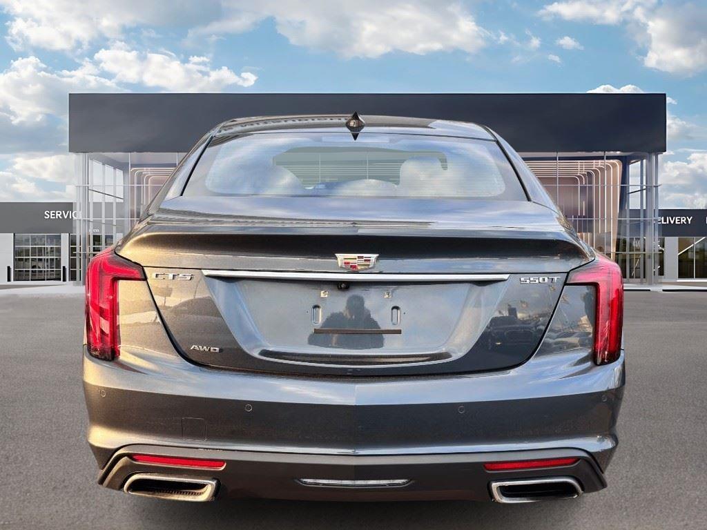 used 2022 Cadillac CT5 car, priced at $30,999