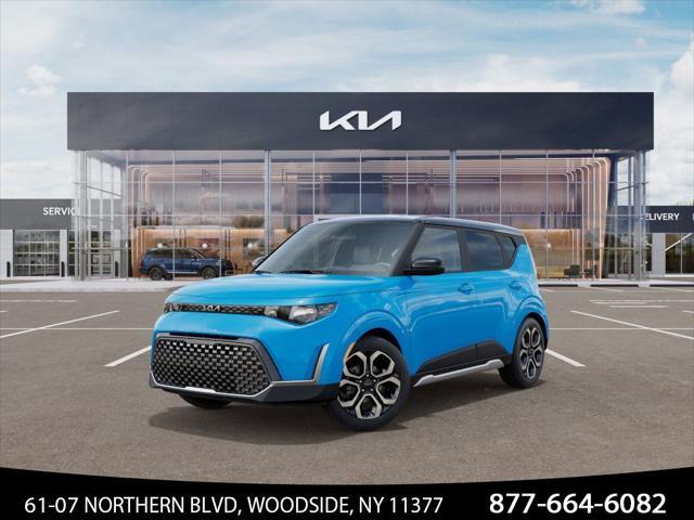 new 2025 Kia Soul car, priced at $25,495