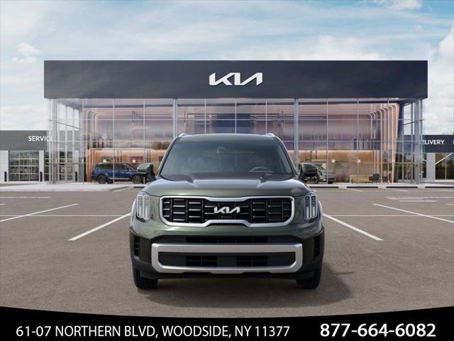 new 2025 Kia Telluride car, priced at $41,995