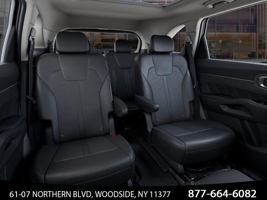 new 2024 Kia Sorento car, priced at $43,995