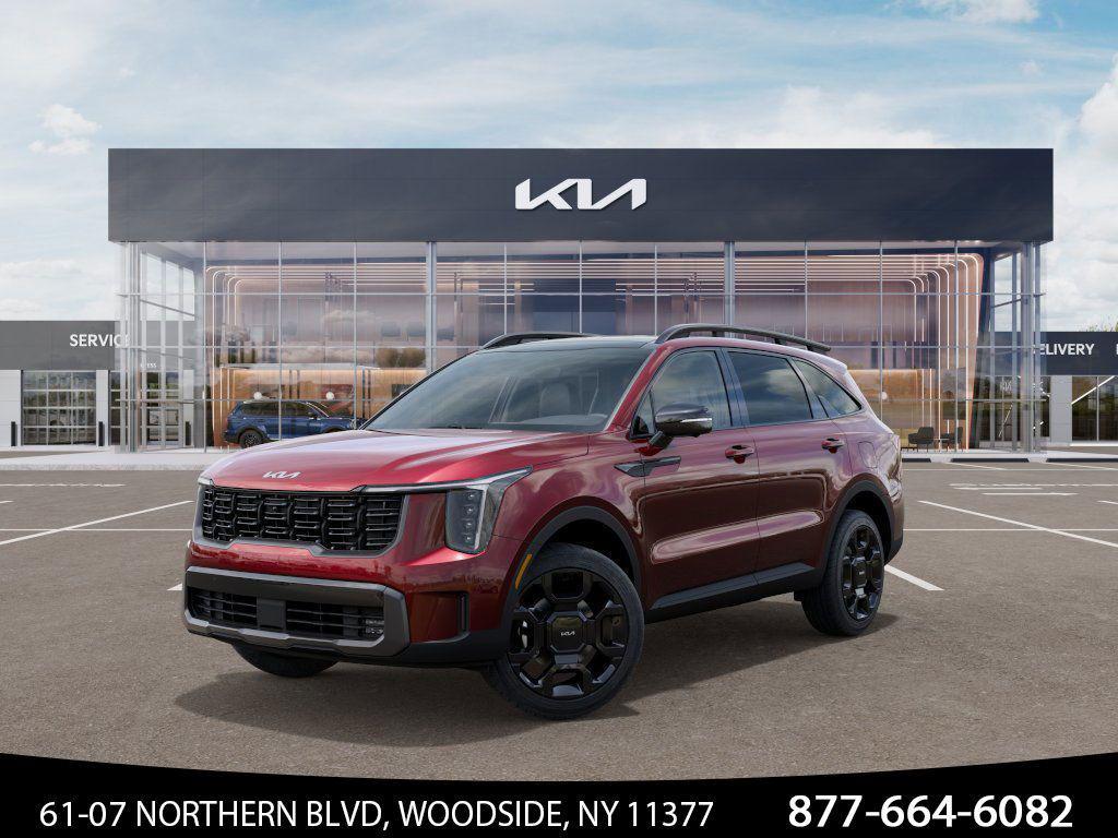 new 2024 Kia Sorento car, priced at $43,995