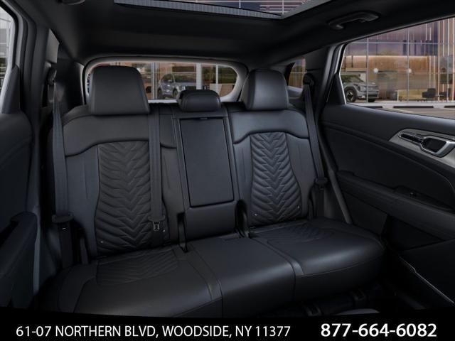 new 2026 Kia Sportage car, priced at $39,995