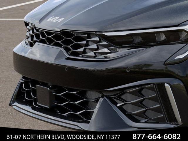 new 2025 Kia K5 car, priced at $31,995