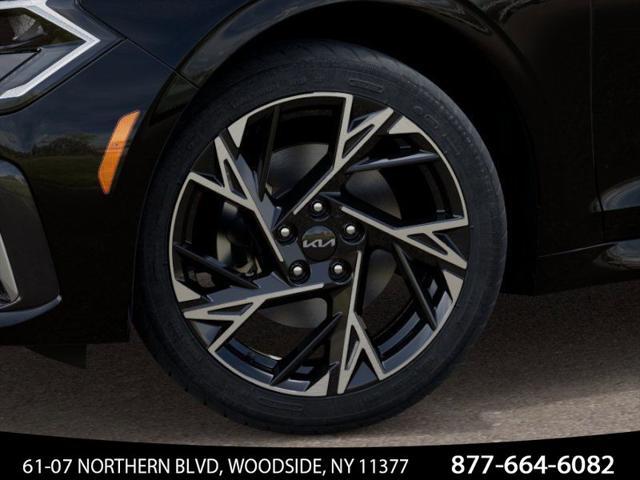 new 2025 Kia K5 car, priced at $31,995