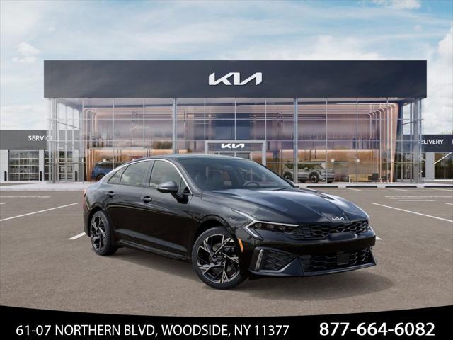 new 2025 Kia K5 car, priced at $31,995