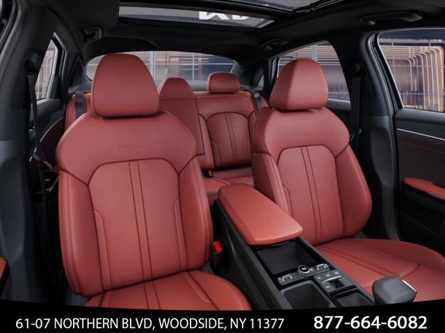 new 2025 Kia K5 car, priced at $31,995