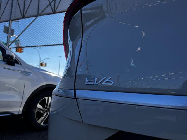 new 2024 Kia EV6 car, priced at $52,145