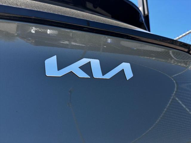 new 2024 Kia Sportage car, priced at $39,175
