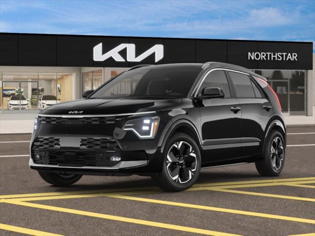 new 2024 Kia Niro EV car