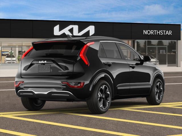 new 2024 Kia Niro EV car