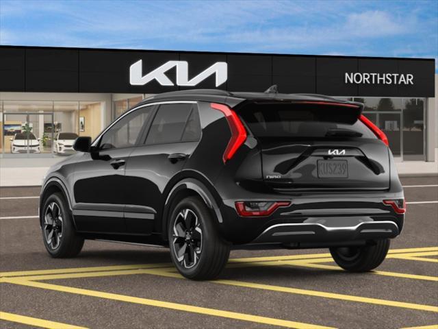 new 2024 Kia Niro EV car