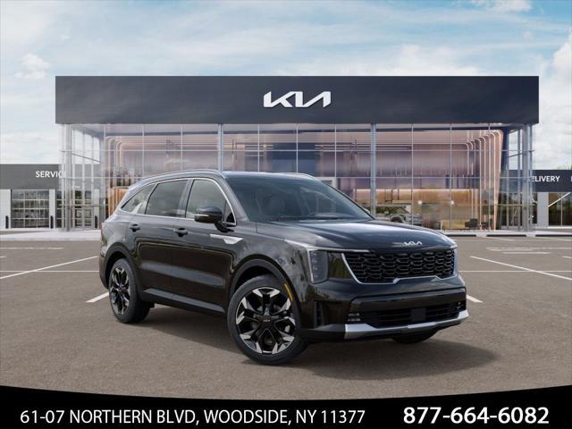 new 2025 Kia Sorento car, priced at $39,995