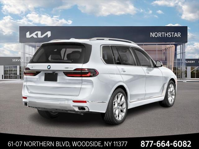 used 2023 BMW X7 car, priced at $56,495