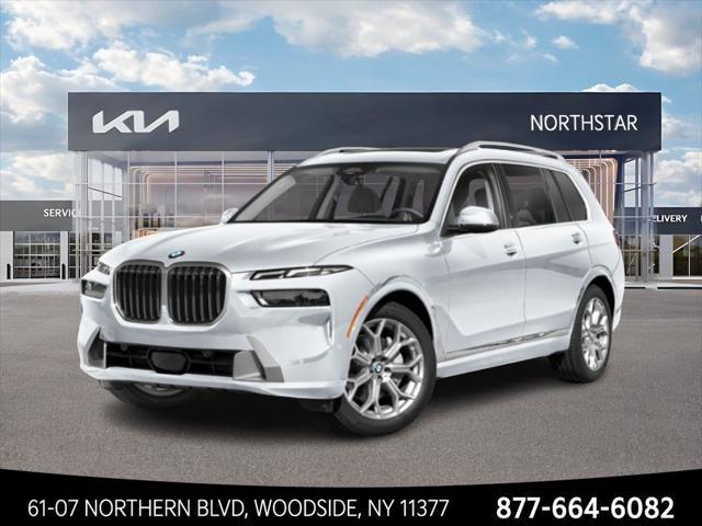 used 2023 BMW X7 car, priced at $56,495