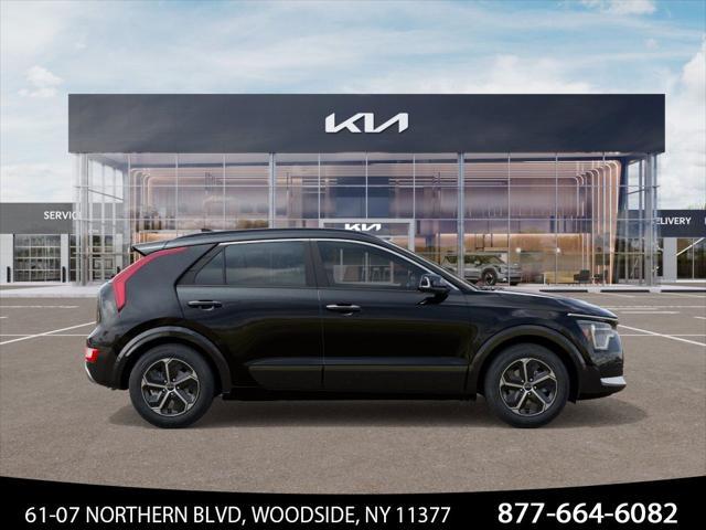 new 2025 Kia Niro car, priced at $34,955