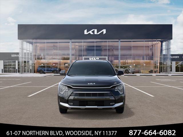 new 2025 Kia Niro car, priced at $34,955