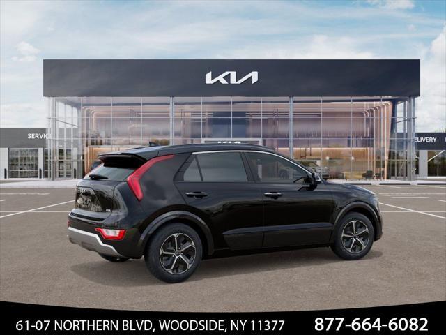 new 2025 Kia Niro car, priced at $34,955